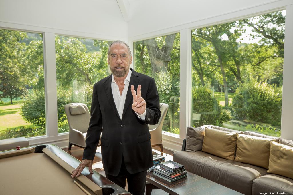 John Paul DeJoria cofounds new AI startup in Austin