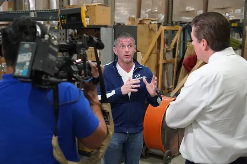 gary stephens talking